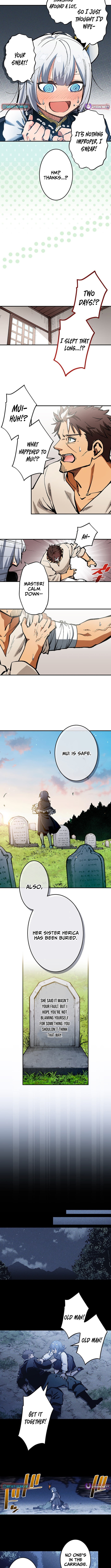 The Countryside Old Man Becomes a Sword Saint Chapter 67 Page 1