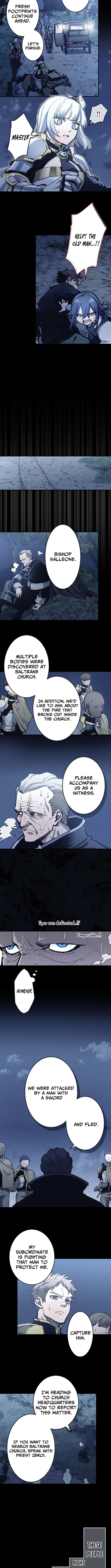 The Countryside Old Man Becomes a Sword Saint Chapter 67 Page 1