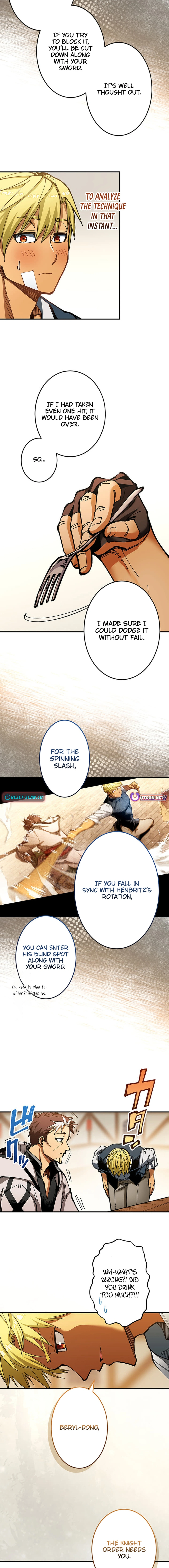 The Countryside Old Man Becomes a Sword Saint Chapter 07 Page 1
