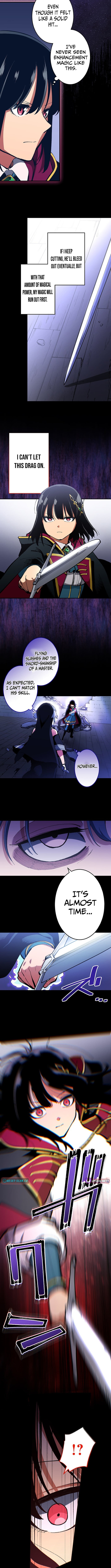 The Countryside Old Man Becomes a Sword Saint Chapter 56 Page 1