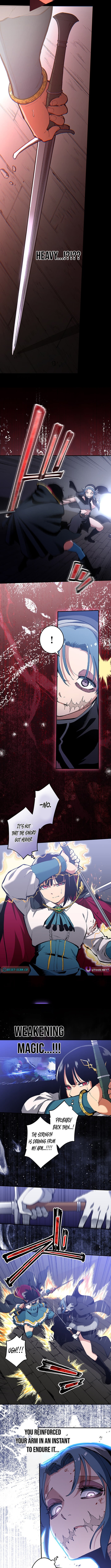 The Countryside Old Man Becomes a Sword Saint Chapter 56 Page 1