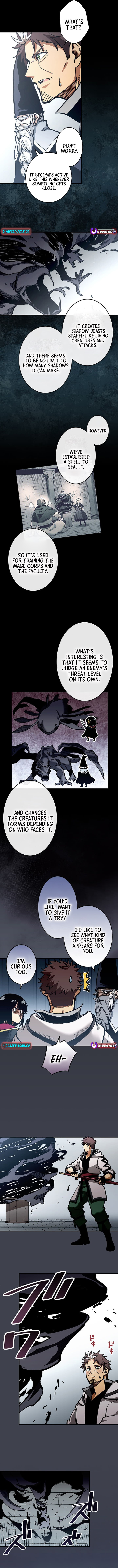 The Countryside Old Man Becomes a Sword Saint Chapter 76 Page 1