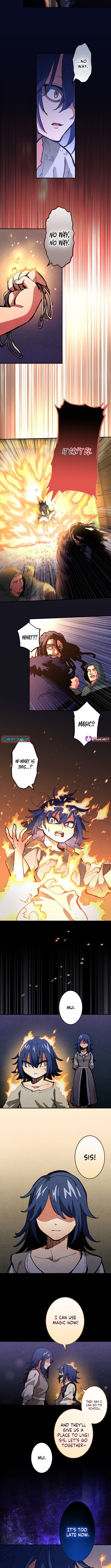 The Countryside Old Man Becomes a Sword Saint Chapter 44 Page 1