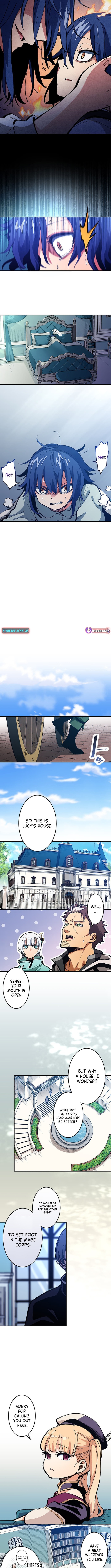 The Countryside Old Man Becomes a Sword Saint Chapter 44 Page 1
