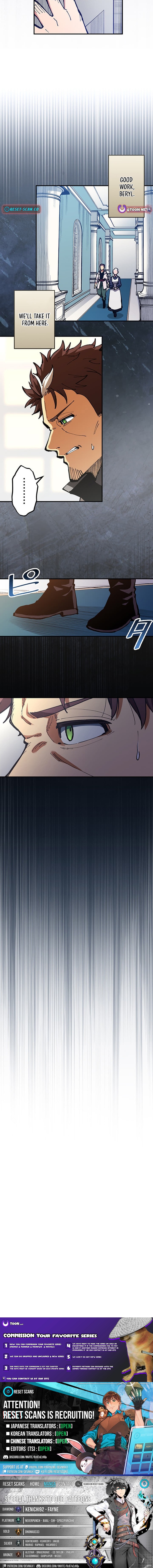The Countryside Old Man Becomes a Sword Saint Chapter 44 Page 1