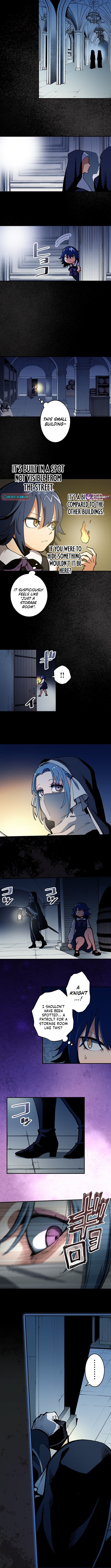 The Countryside Old Man Becomes a Sword Saint Chapter 45 Page 1