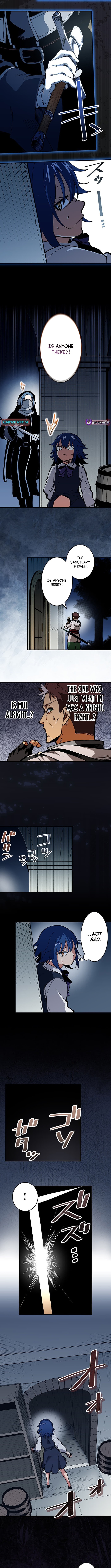 The Countryside Old Man Becomes a Sword Saint Chapter 45 Page 1