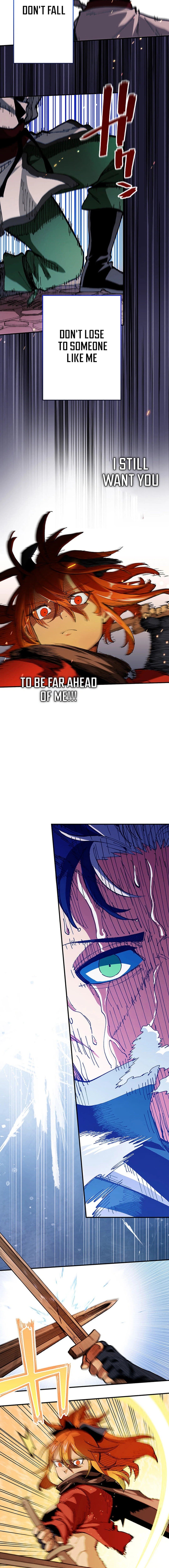 The Countryside Old Man Becomes a Sword Saint Chapter 16 Page 1