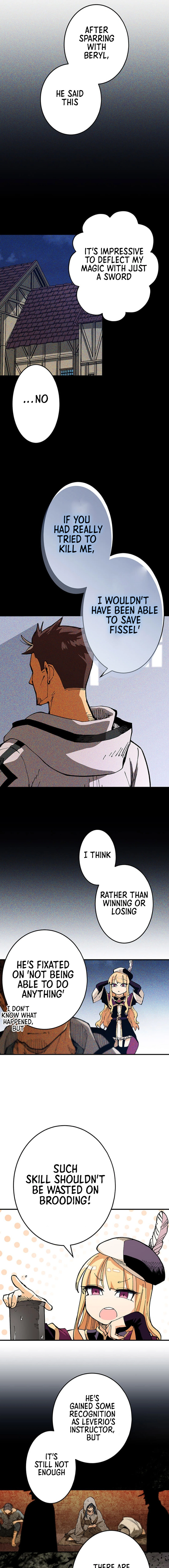 The Countryside Old Man Becomes a Sword Saint Chapter 16 Page 1