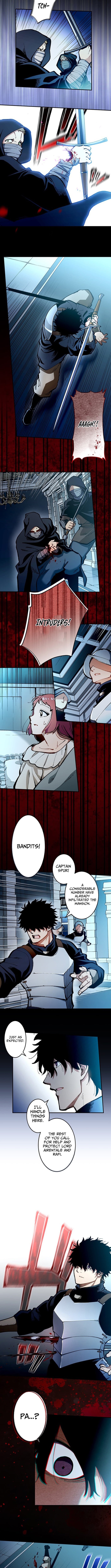 The Countryside Old Man Becomes a Sword Saint Chapter 63 Page 1