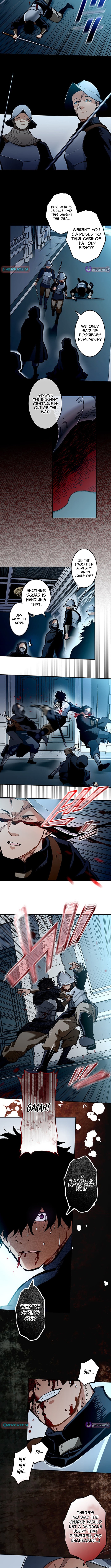 The Countryside Old Man Becomes a Sword Saint Chapter 63 Page 1