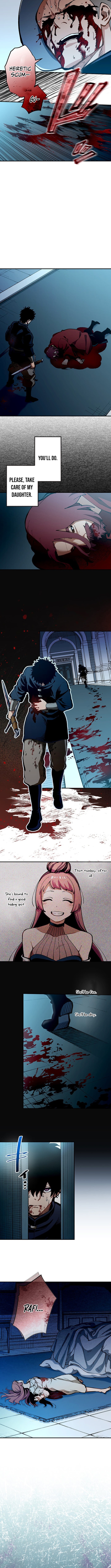 The Countryside Old Man Becomes a Sword Saint Chapter 63 Page 1