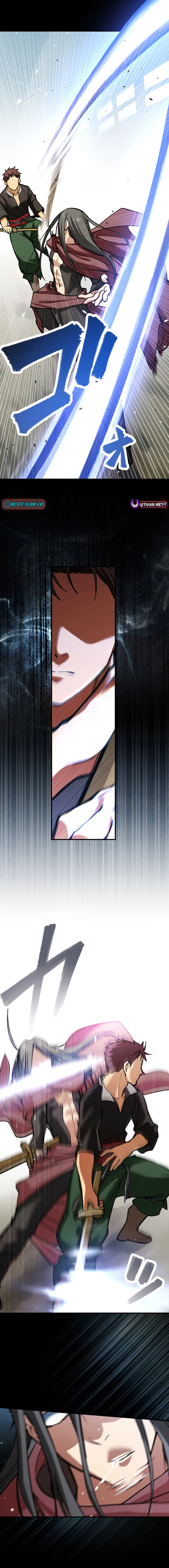 The Countryside Old Man Becomes a Sword Saint Chapter 01 Page 1