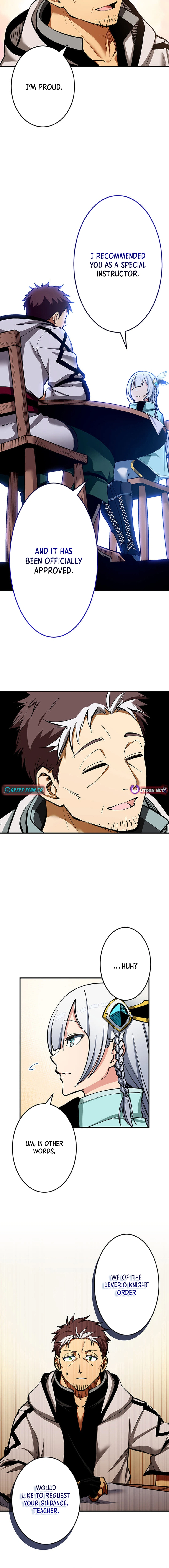 The Countryside Old Man Becomes a Sword Saint Chapter 01 Page 1