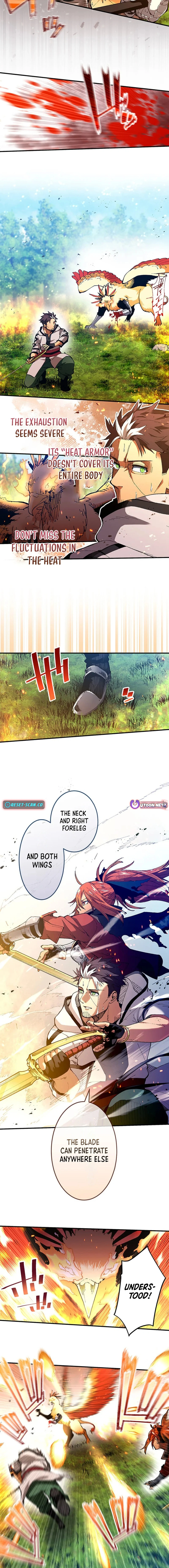 The Countryside Old Man Becomes a Sword Saint Chapter 22 Page 1