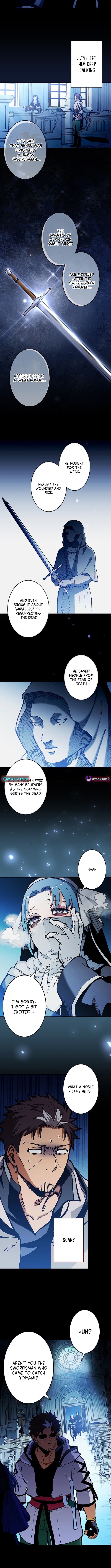 The Countryside Old Man Becomes a Sword Saint Chapter 46 Page 1