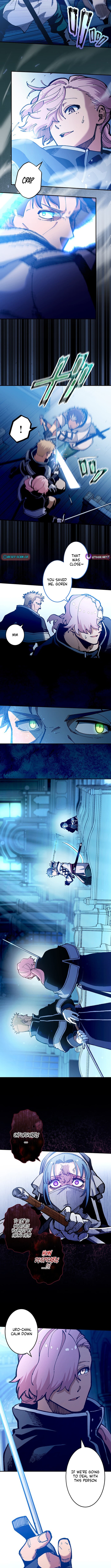 The Countryside Old Man Becomes a Sword Saint Chapter 46 Page 1
