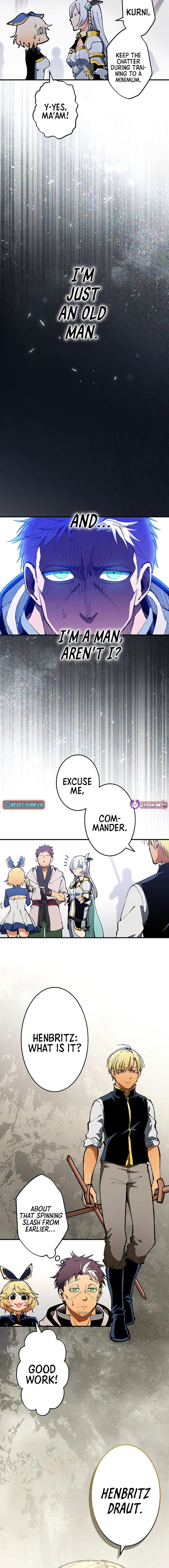 The Countryside Old Man Becomes a Sword Saint Chapter 04 Page 1