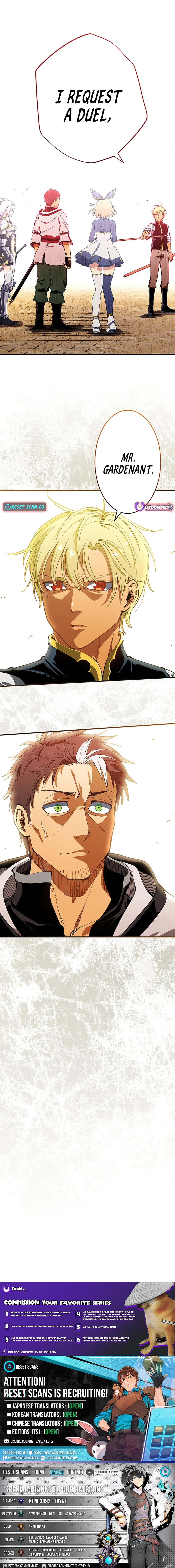 The Countryside Old Man Becomes a Sword Saint Chapter 04 Page 1