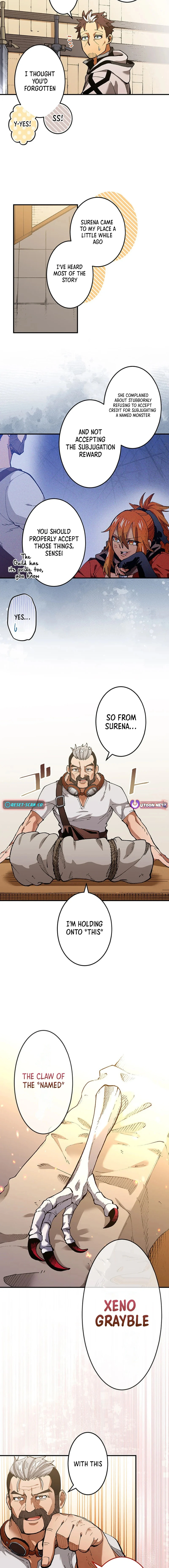 The Countryside Old Man Becomes a Sword Saint Chapter 25 Page 1