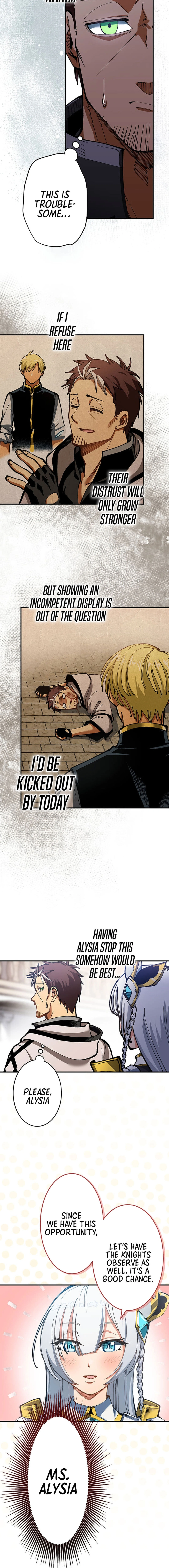 The Countryside Old Man Becomes a Sword Saint Chapter 05 Page 1