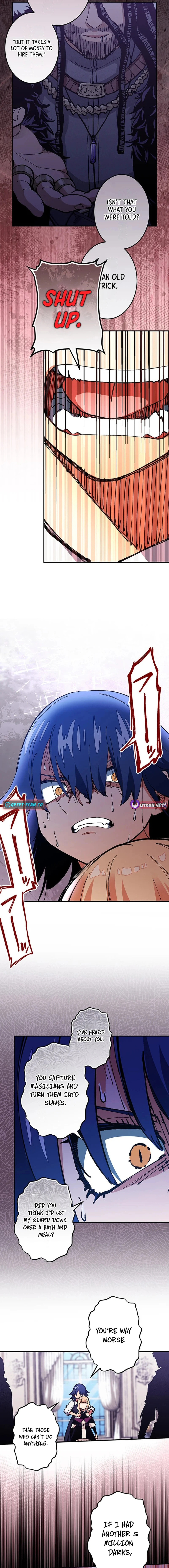 The Countryside Old Man Becomes a Sword Saint Chapter 29 Page 1