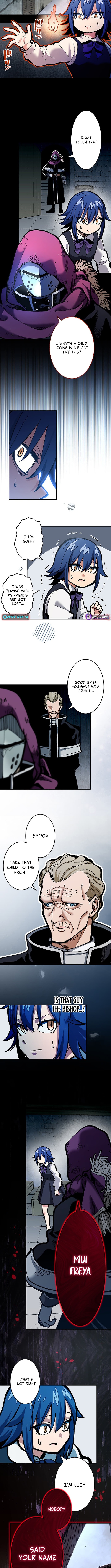 The Countryside Old Man Becomes a Sword Saint Chapter 47 Page 1