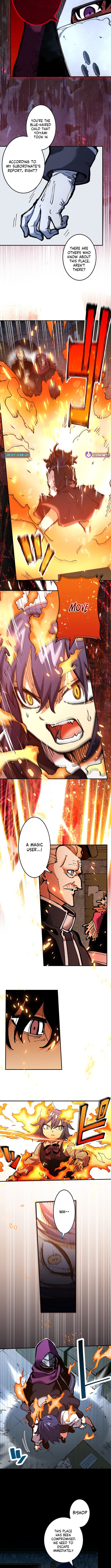 The Countryside Old Man Becomes a Sword Saint Chapter 47 Page 1