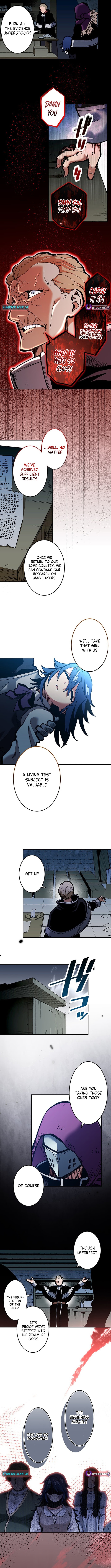 The Countryside Old Man Becomes a Sword Saint Chapter 47 Page 1