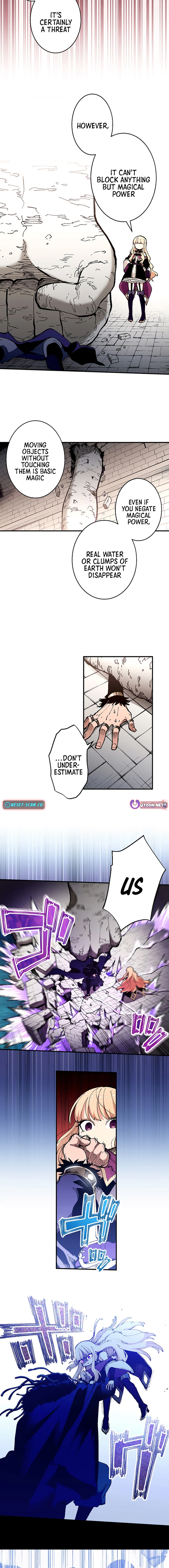 The Countryside Old Man Becomes a Sword Saint Chapter 33 Page 1