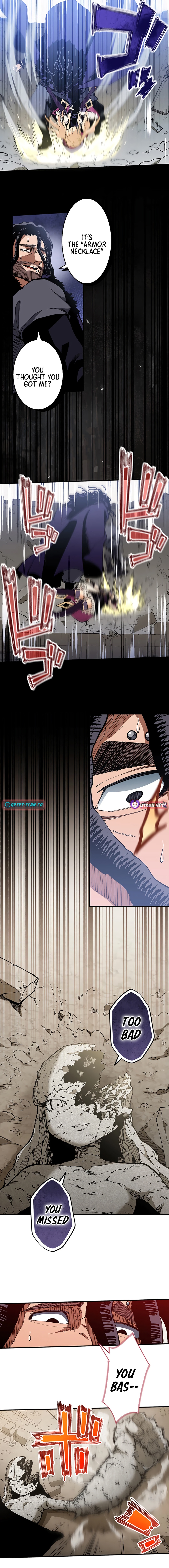 The Countryside Old Man Becomes a Sword Saint Chapter 33 Page 1