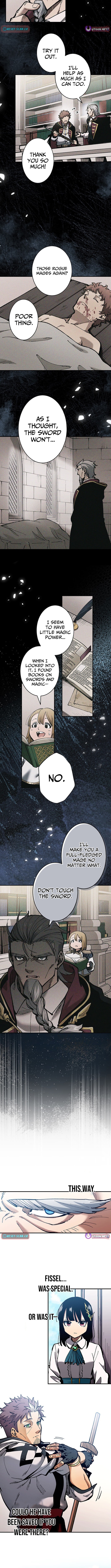 The Countryside Old Man Becomes a Sword Saint Chapter 74 Page 1
