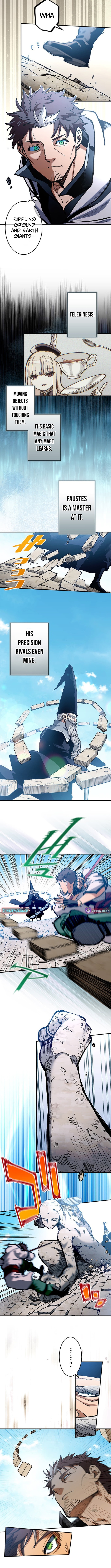 The Countryside Old Man Becomes a Sword Saint Chapter 74 Page 1