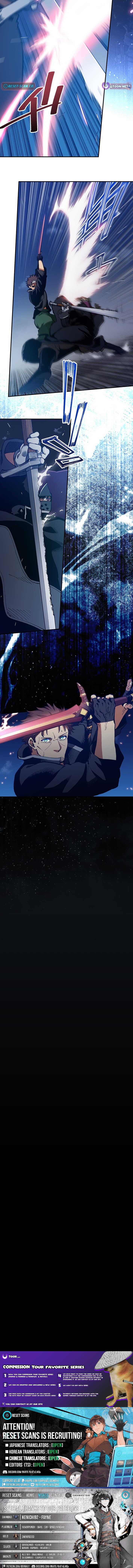 The Countryside Old Man Becomes a Sword Saint Chapter 64 Page 1