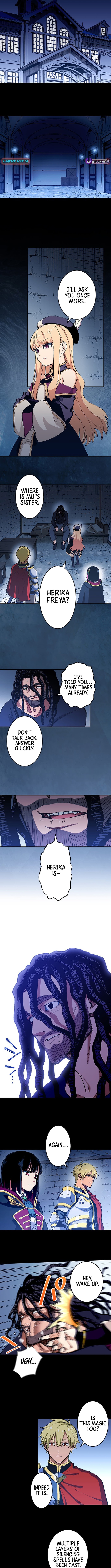 The Countryside Old Man Becomes a Sword Saint Chapter 38 Page 1