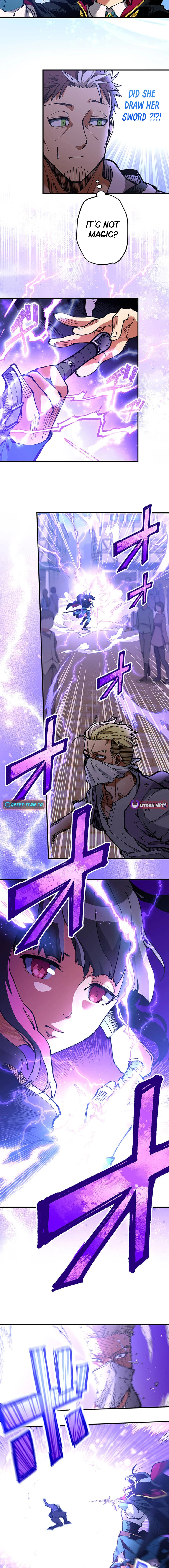 The Countryside Old Man Becomes a Sword Saint Chapter 10 Page 1