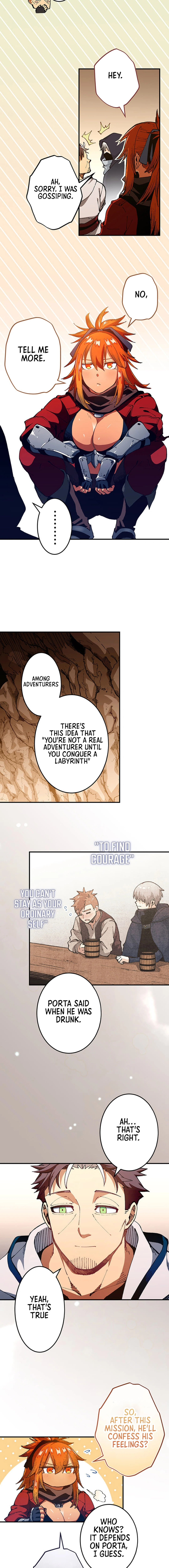 The Countryside Old Man Becomes a Sword Saint Chapter 18 Page 1
