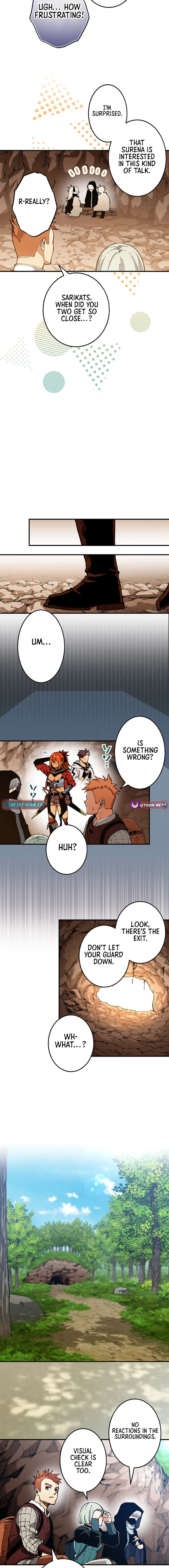 The Countryside Old Man Becomes a Sword Saint Chapter 18 Page 1