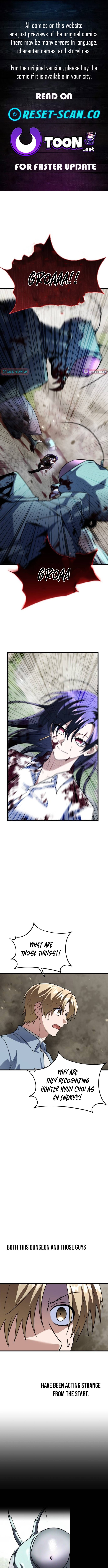The Regressed C Chapter Rank Tanker Can’t Be Killed! - Chapter 39 Page 1