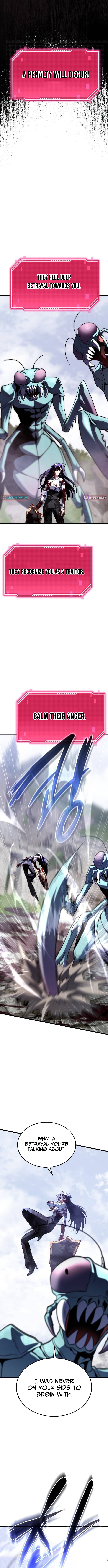 The Regressed C Chapter Rank Tanker Can’t Be Killed! - Chapter 39 Page 1