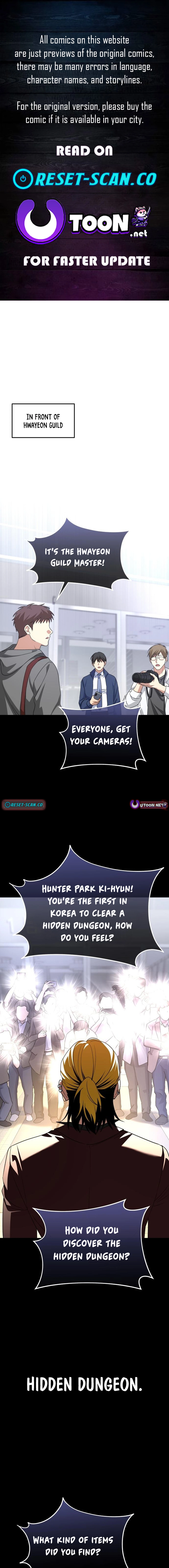 The Regressed C Chapter Rank Tanker Can’t Be Killed! - Chapter 16 Page 1