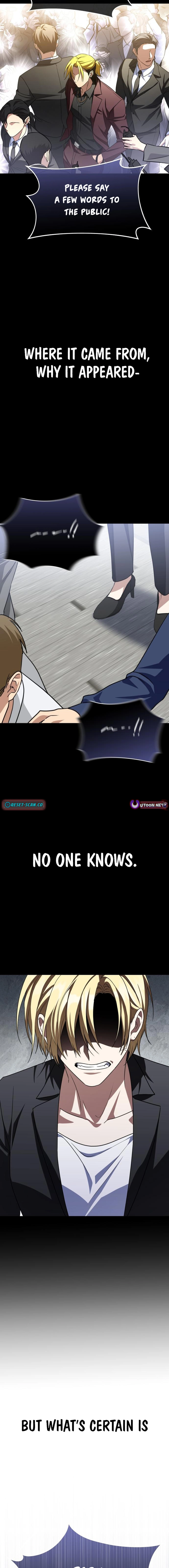 The Regressed C Chapter Rank Tanker Can’t Be Killed! - Chapter 16 Page 1