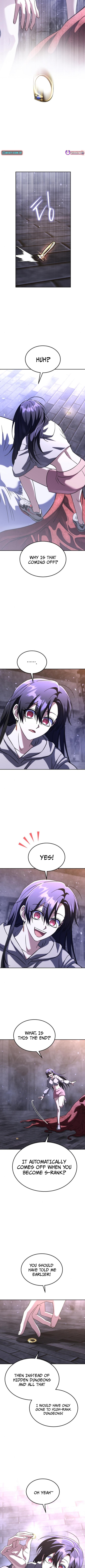The Regressed C Chapter Rank Tanker Can’t Be Killed! - Chapter 26 Page 1