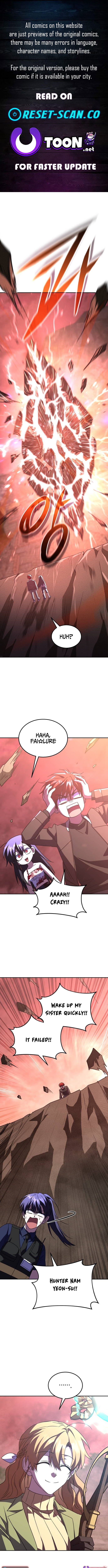 The Regressed C Chapter Rank Tanker Can’t Be Killed! - Chapter 23 Page 1