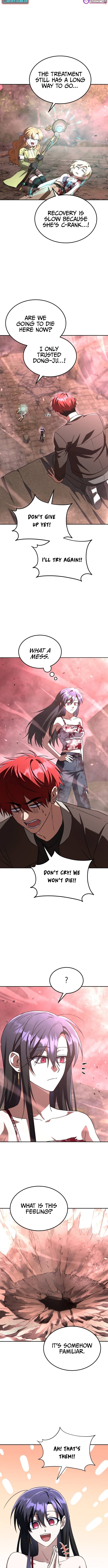 The Regressed C Chapter Rank Tanker Can’t Be Killed! - Chapter 23 Page 1