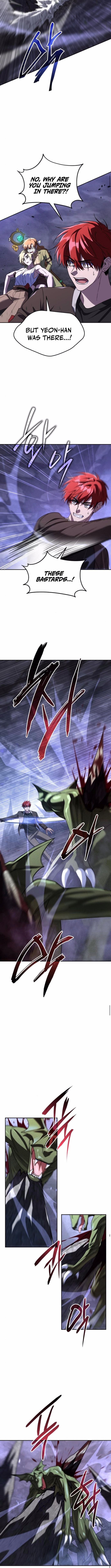 The Regressed C Chapter Rank Tanker Can’t Be Killed! - Chapter 24 Page 1