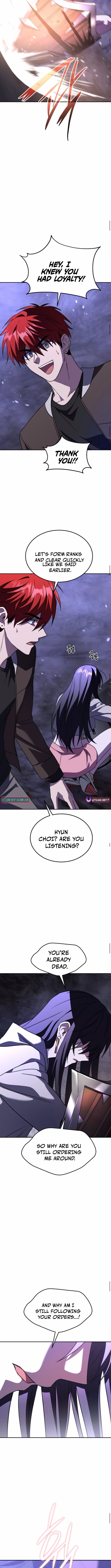 The Regressed C Chapter Rank Tanker Can’t Be Killed! - Chapter 24 Page 1