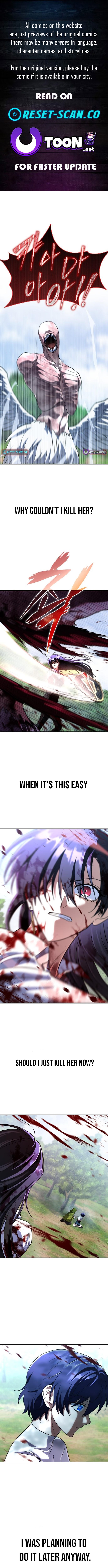The Regressed C Chapter Rank Tanker Can’t Be Killed! - Chapter 36 Page 1