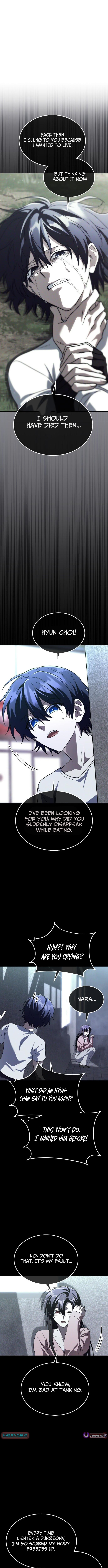 The Regressed C Chapter Rank Tanker Can’t Be Killed! - Chapter 36 Page 1