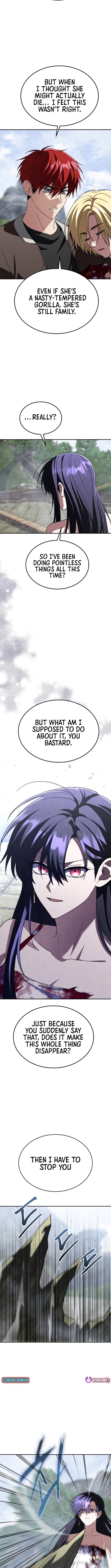 The Regressed C Chapter Rank Tanker Can’t Be Killed! - Chapter 22 Page 1